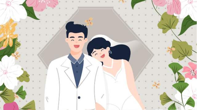 結婚兩周年紀念日說說，布婚紀念說說情話