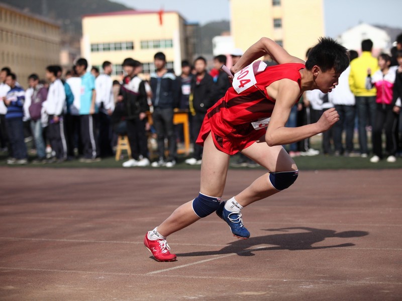 高中運(yùn)動(dòng)會(huì)霸氣口號