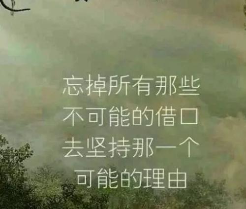 簡(jiǎn)短致自己的勵(lì)志好句 一針見血的句子