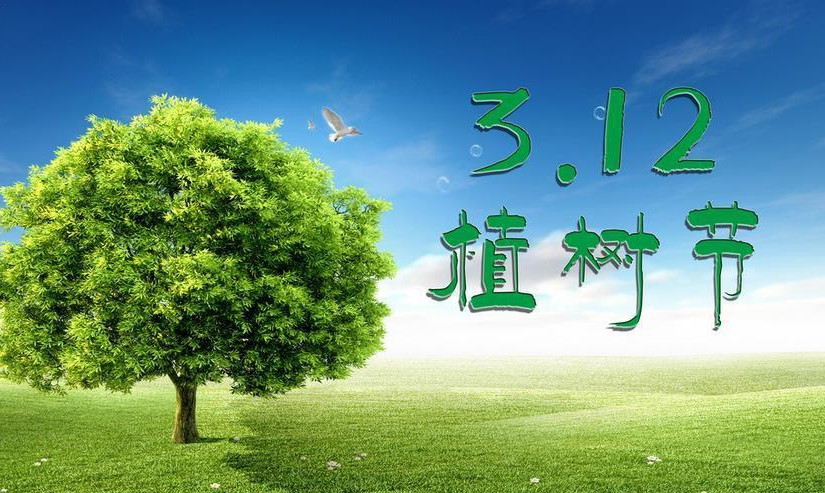 植樹節(jié)發(fā)朋友圈的唯美句子